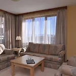 Апартхотел апартаментен комплекс пирин голф&кънтри клуб Банско