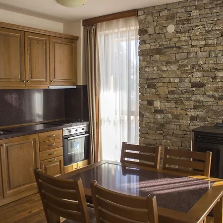 Pirin Golf & Country Club Complex Aparthotel Bansko