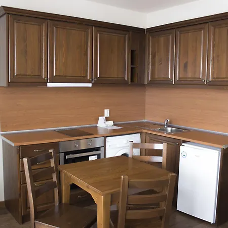 Aparthotel Pirin Golf & Country Club Complex