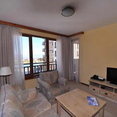 Pirin Golf & Country Club Complex Aparthotel Bansko