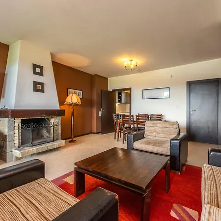 Aparthotel Pirin Golf & Country Club Complex Bansko