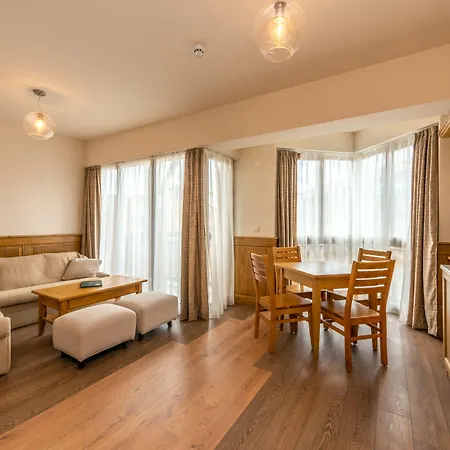 Aparthotel Pirin Golf & Country Club Complex
