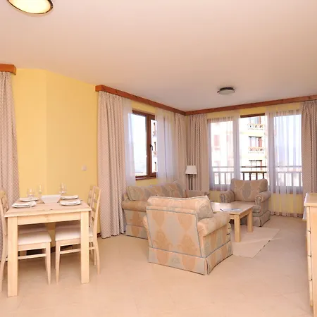 Pirin Golf & Country Club Complex