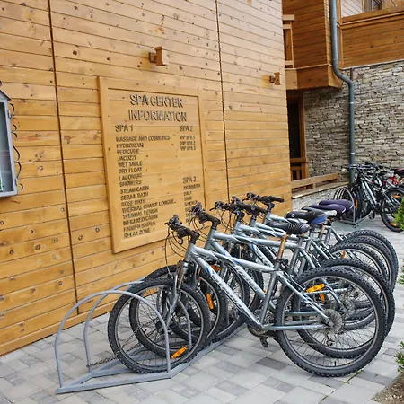 Pirin Golf & Country Club Complex Aparthotel 4*