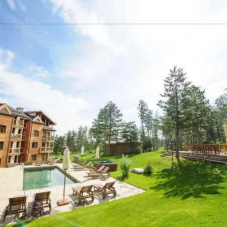 Pirin Golf & Country Club Complex Bansko