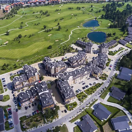 Aparthotel Pirin Golf & Country Club Complex Bansko