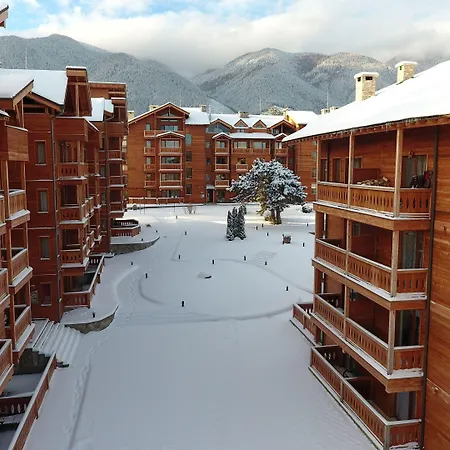 Pirin Golf & Country Club Complex Bansko