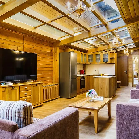 Pirin Golf & Country Club Complex Apartahotel 4*
