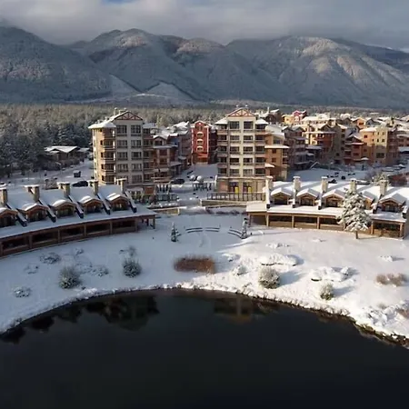 Aparthotel Pirin Golf & Country Club Complex