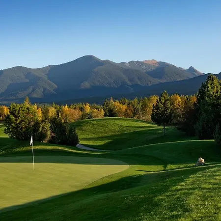 Apartahotel Pirin Golf & Country Club Complex