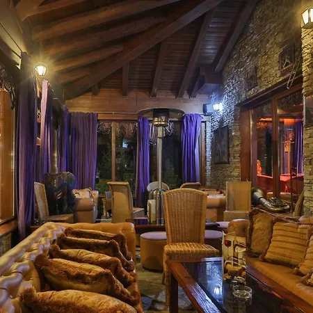 апартаментен комплекс пирин голф&кънтри клуб 4* Банско