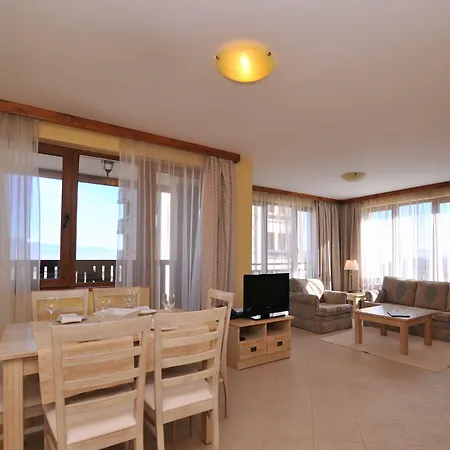 Апартхотел апартаментен комплекс пирин голф&кънтри клуб 4*