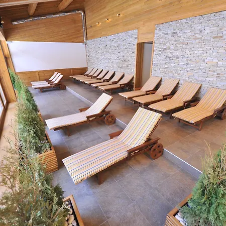 апартаментен комплекс пирин голф&кънтри клуб Апартхотел