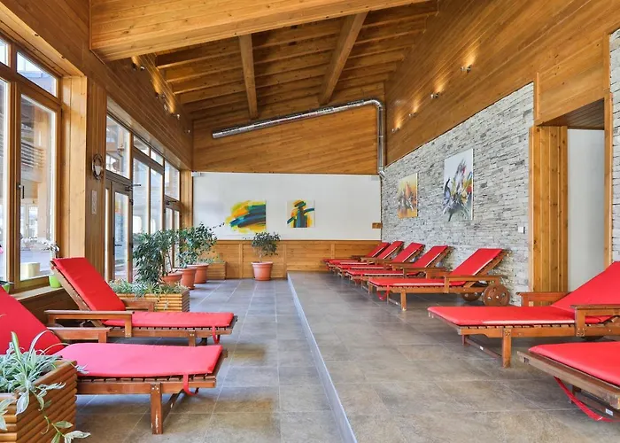 Apartahotel Pirin Golf & Country Club Complex