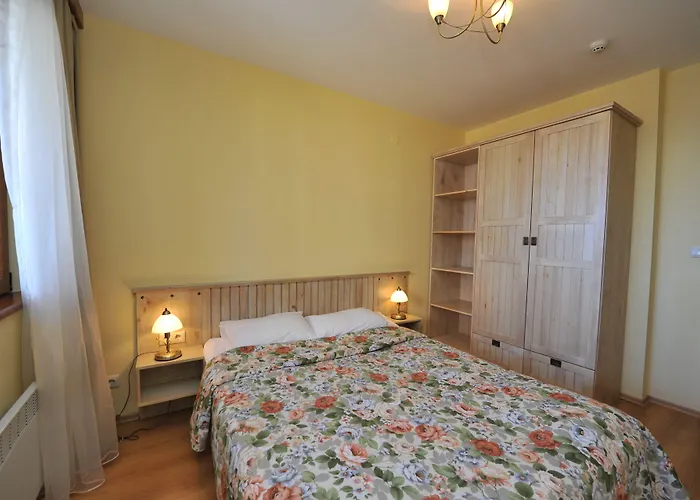 Pirin Golf & Country Club Complex Bansko