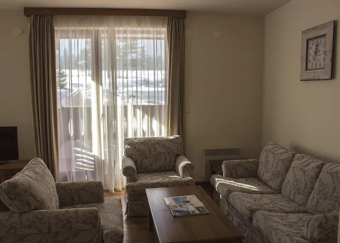 Pirin Golf & Country Club Complex Bansko