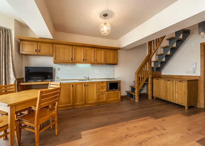 Pirin Golf & Country Club Complex Appart hôtel 4*