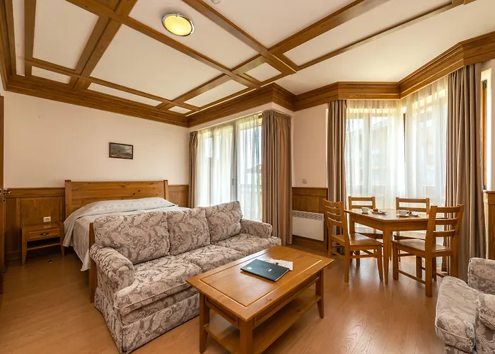 Pirin Golf & Country Club Complex Apartahotel