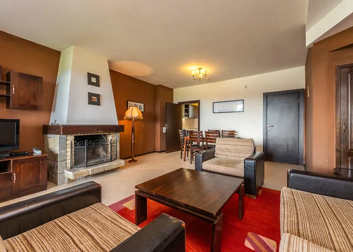 Appart hôtel Pirin Golf & Country Club Complex Bansko