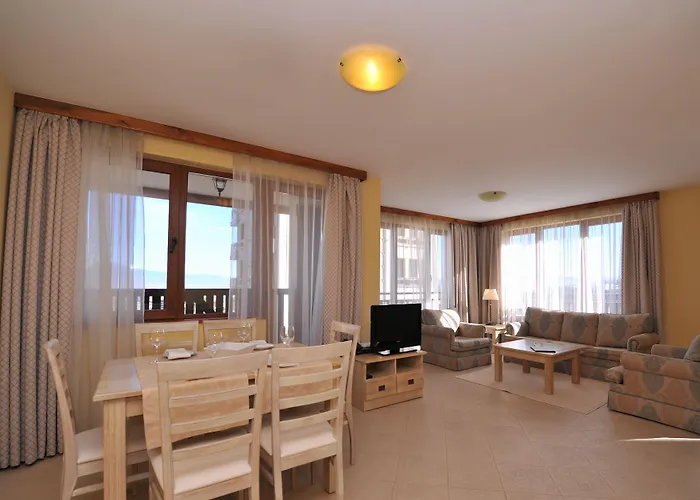 Apartahotel Pirin Golf & Country Club Complex 4*