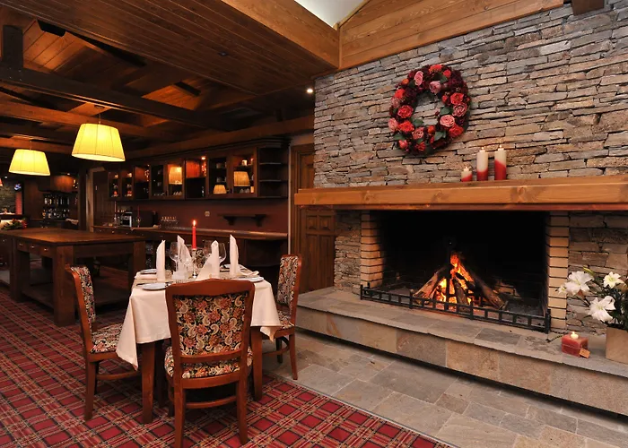 Pirin Golf & Country Club Complex Bansko