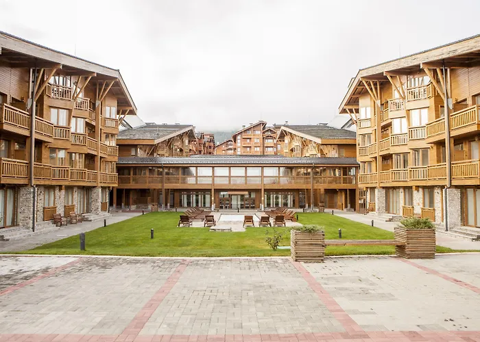 Pirin Golf & Country Club Complex 4*