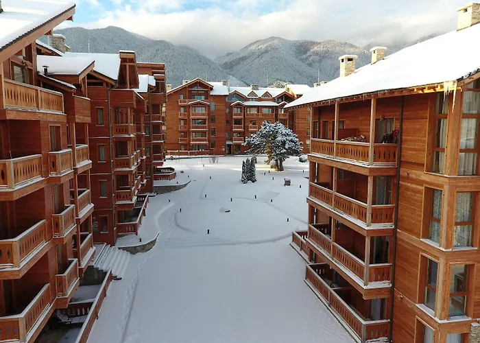 Pirin Golf & Country Club Complex Bansko