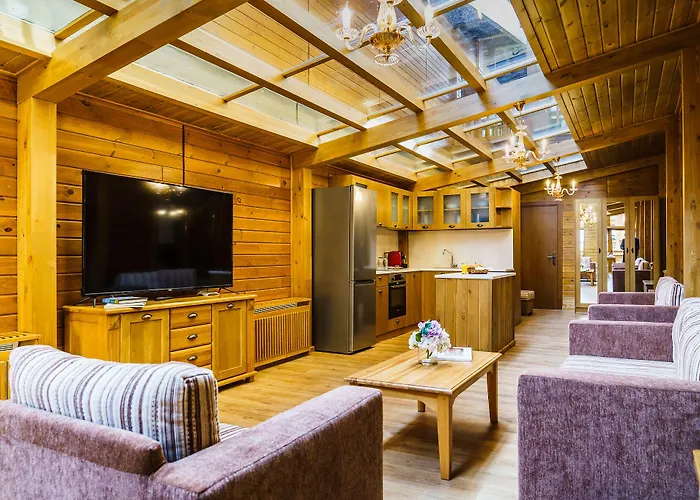 Pirin Golf & Country Club Complex Apartahotel 4*