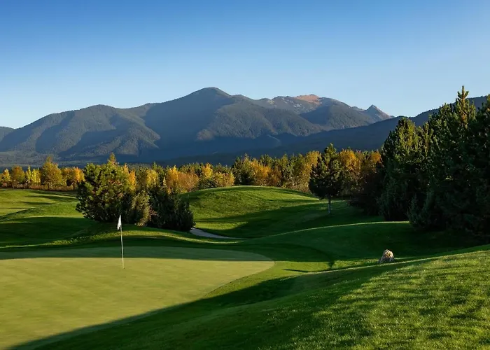 Apartahotel Pirin Golf & Country Club Complex