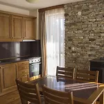 Pirin Golf & Country Club Complex Lägenhetshotell Bansko