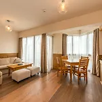 Lägenhetshotell Pirin Golf & Country Club Complex