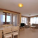 Lägenhetshotell Pirin Golf & Country Club Complex 4*