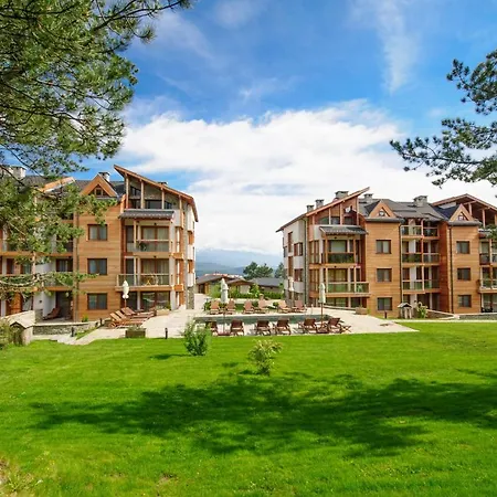 Lejlighedshotel Pirin Golf & Country Club Complex