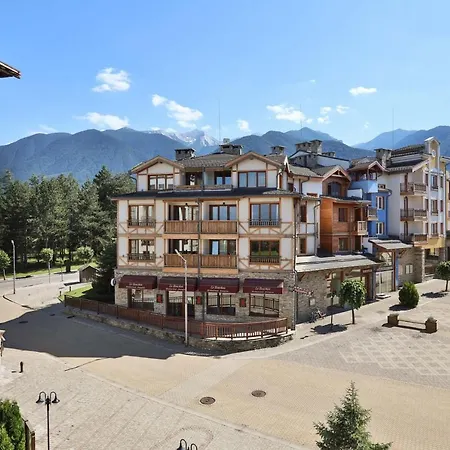 Apartmanhotel Pirin Golf & Country Club Complex
