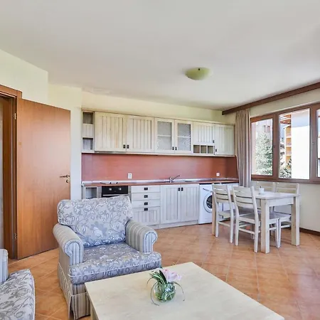 Pirin Golf & Country Club Complex Apartmanhotel