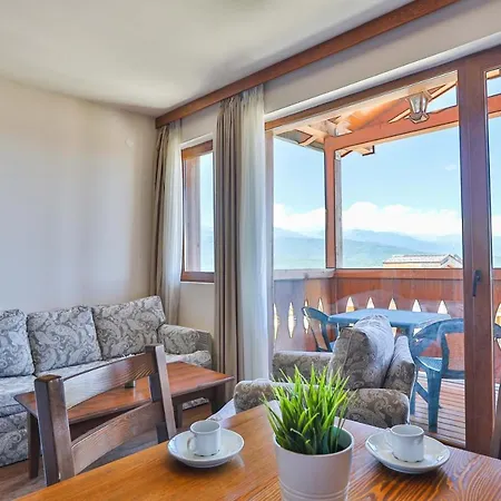 Pirin Golf & Country Club Complex Apartmanhotel Banszko