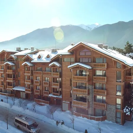 Pirin Golf & Country Club Complex Lejlighedshotel Bansko