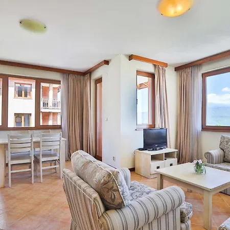 Pirin Golf & Country Club Complex Apartmanhotel