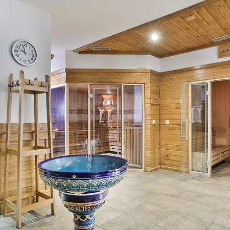 Pirin Golf & Country Club Complex Bansko
