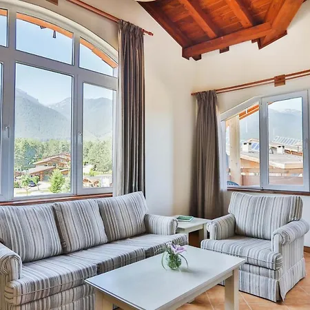 Pirin Golf & Country Club Complex Lejlighedshotel 4*