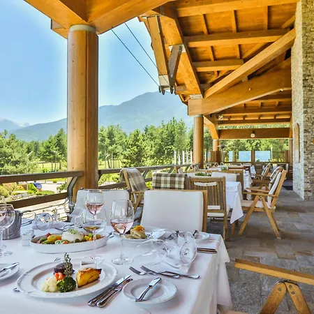 Lejlighedshotel Pirin Golf & Country Club Complex