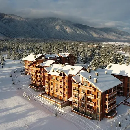 Lejlighedshotel Pirin Golf & Country Club Complex