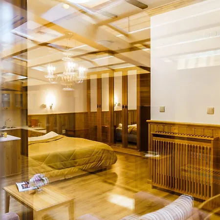 Pirin Golf & Country Club Complex Lejlighedshotel 4*