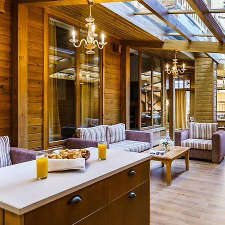 Lejlighedshotel Pirin Golf & Country Club Complex Bansko