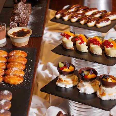 مجمع بيرين غولف آند كانتري كلوب هوليداي أبارتمتنت شقة فندقية بانسكو