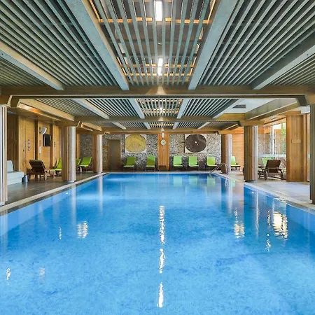 Lägenhetshotell Pirin Golf & Country Club Complex