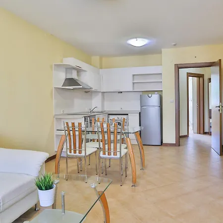 Lejlighedshotel Pirin Golf & Country Club Complex 4*