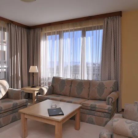 Lägenhetshotell Pirin Golf & Country Club Complex Bansko