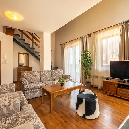 Pirin Golf & Country Club Complex Lägenhetshotell 4*