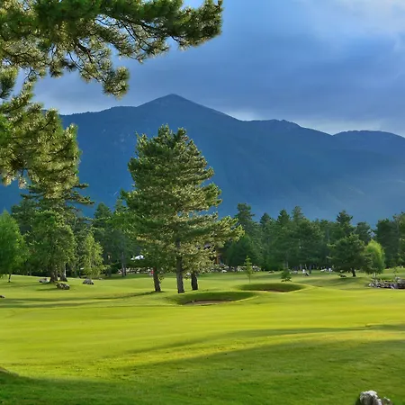 Lägenhetshotell Pirin Golf & Country Club Complex Bansko